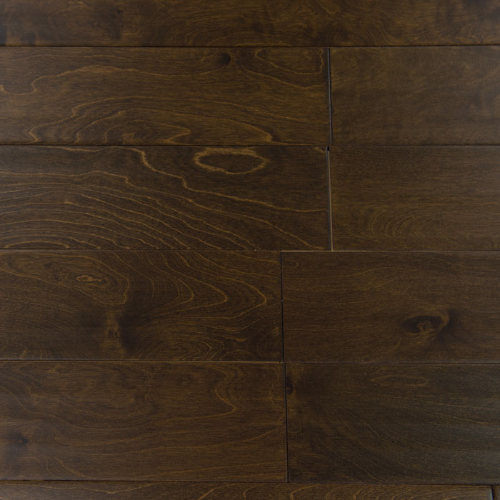 Frontier Hand-Scraped - Sienna Brown